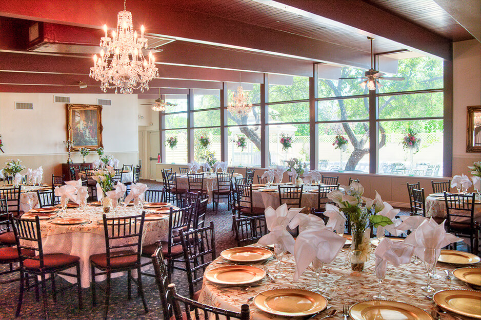 Magnolia Gardens On Main Elegant San Antonio Venue